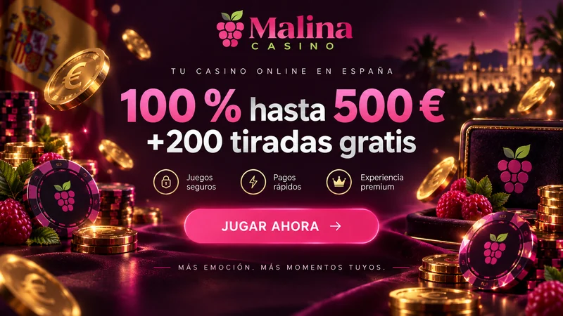 Desglose del bono de bienvenida de 500 € y las 200 tiradas gratis